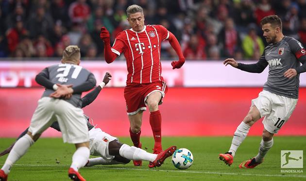 Фото: twitter.com/Bundesliga_DE