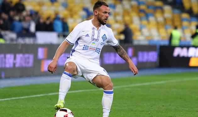 Николай Морозюк, ФК Динамо Киев