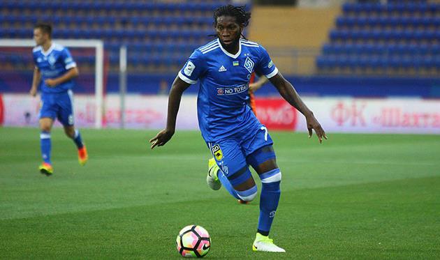 ДЬЕМЕРСИ МБОКАНИ, ФОТО ФК ДИНАМО