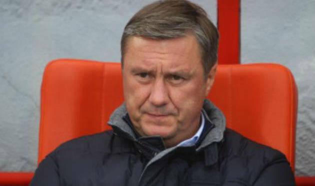 Александр Хацкевич, фото: ФК Динамо Киев