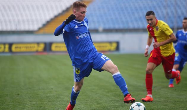 Виктор Цыганков, ФК Динамо Киев