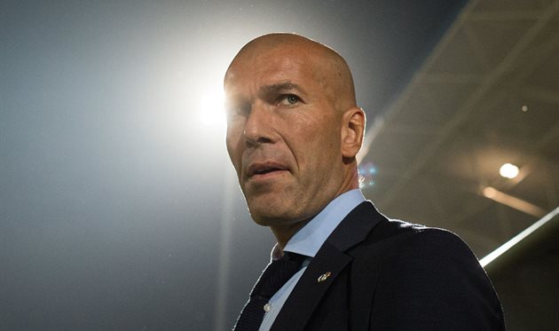 ЗИНЕДИН ЗИДАН, GETTY IMAGES