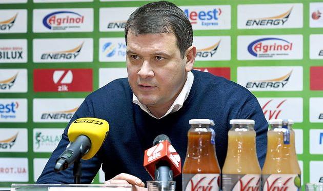 Сергей Зайцев, фк карпаты