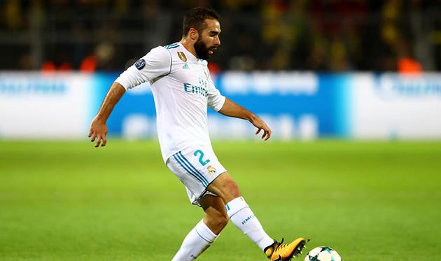 Даниэль Карвахаль, getty images