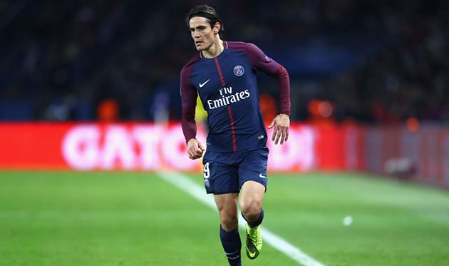 Эдинсон Кавани, getty images