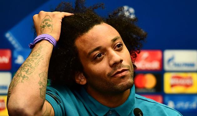 Марсело, getty images