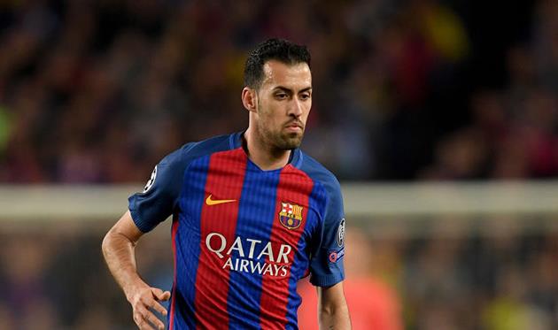 Серхио Бускетс, getty images