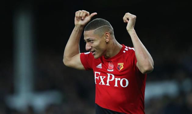 Ришарлисон, Getty Images