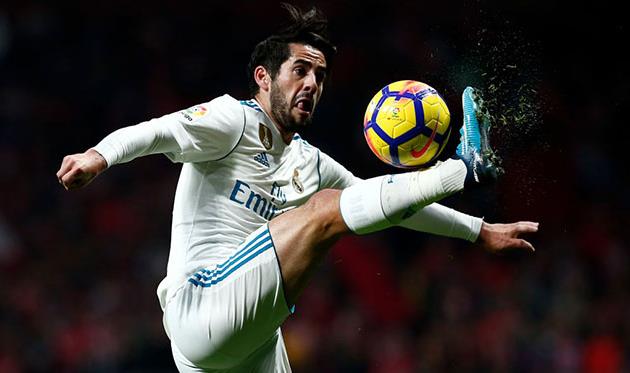 Иско, getty images