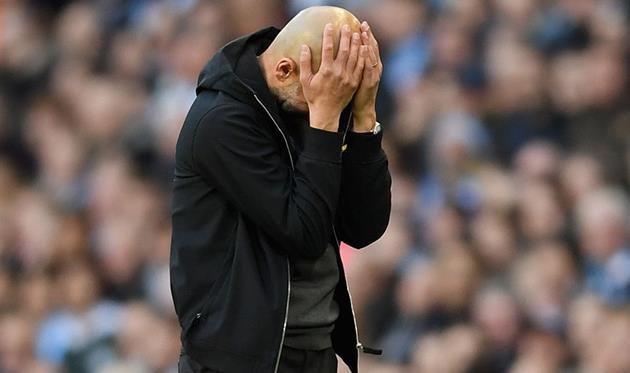 Хосеп Гвардиола, getty images