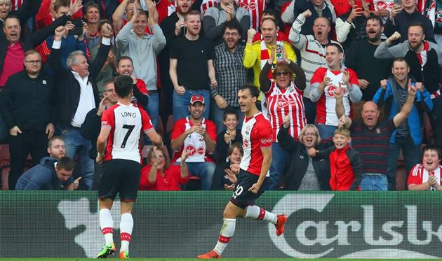 Шейн Лонг и Маноло Габбьядини, Getty Images