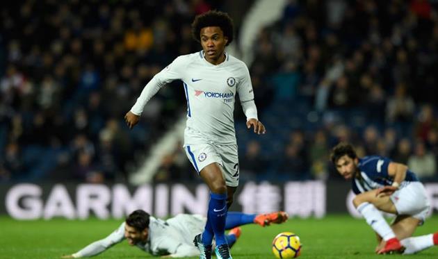 Виллиан, Getty Images