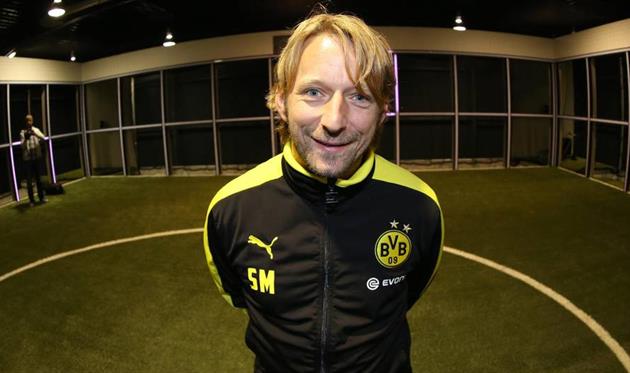 Свен Мислинтат, ФК Боруссия