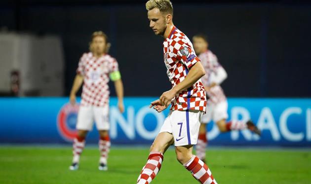 Иван Ракитич, Getty Images