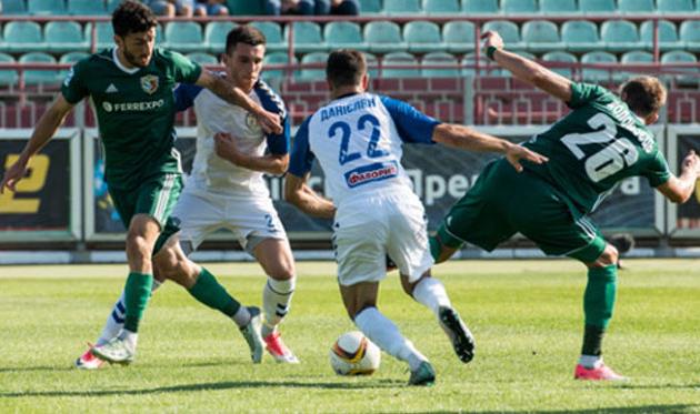 Фото ФК Ворскла