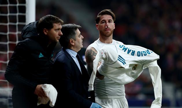 Серхио Рамос, Getty Images