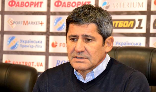 Николай Костов, ФК Сталь