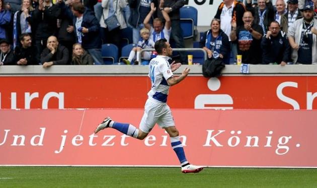 БОРИС ТАЩИ, ФК ДУЙСБУРГ