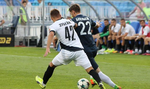 евгений зубейко и станислав биленький, ФК Черноморец