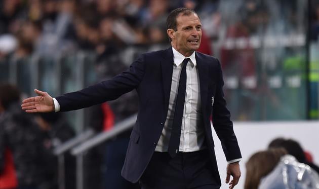 Массимилиано Аллегри, Getty Images