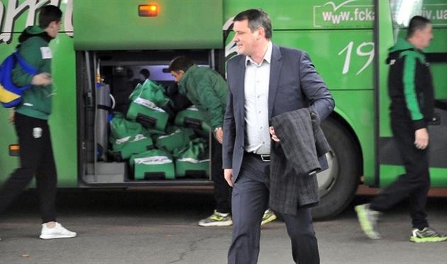 Сергей Зайцев, ФК Ворскла