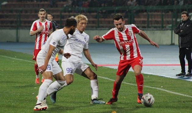 фото: ФК Скендербеу