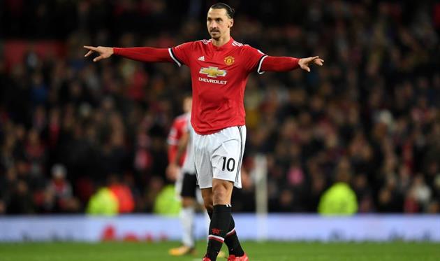 Златан Ибрагимович, Getty Images