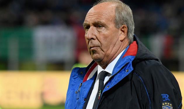 Джампьеро Вентура, Getty Images