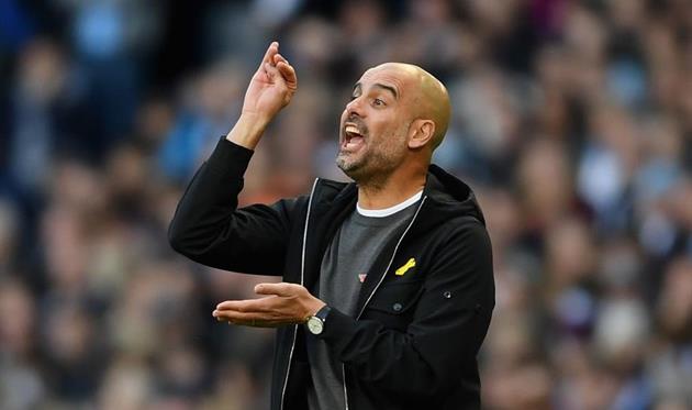 Хосеп Гвардиола, Getty Images
