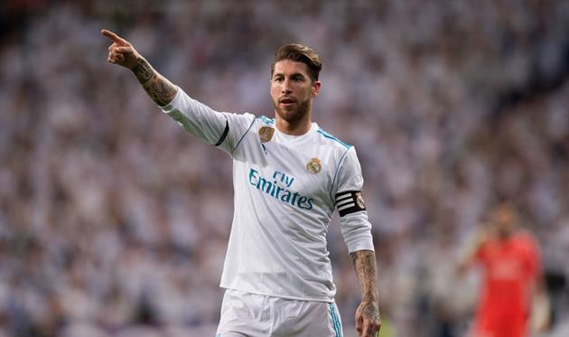 Серхио Рамос, Getty Images