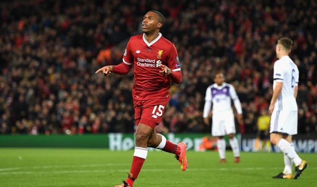 Даниэль Старридж, Getty  Images