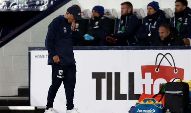 Тони Пьюлису указали на дверь, Getty Images