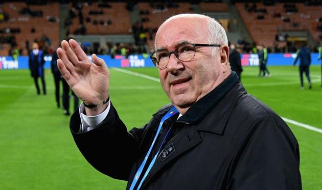 Карло Тавеккьо, Getty Images