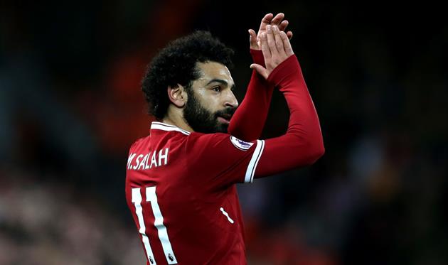 Мохаммед Салах, Getty Images