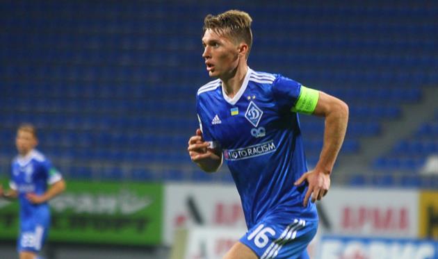 Сергей Сидорчук, ФК Динамо