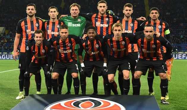 ФОТО: ФК Шахтер