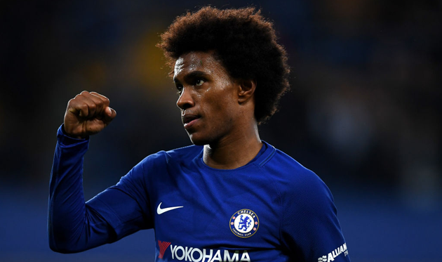 Виллиан, Getty Images