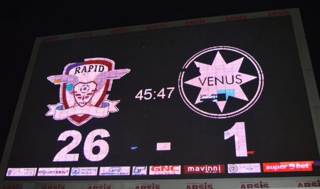 Счет на табло, digisport.ro