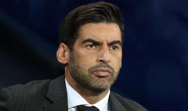 Паулу Фонсека, Getty Images