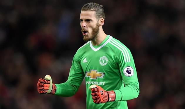 Давид Де Хеа, getty images