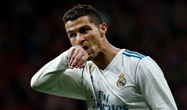Криштиану Роналду, getty images
