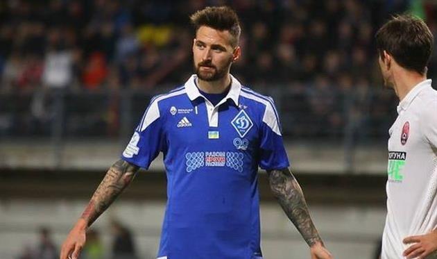 Тамаш Када, Динамо Киев