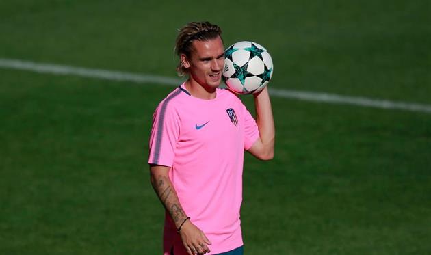 Антуан Гризманн, getty images