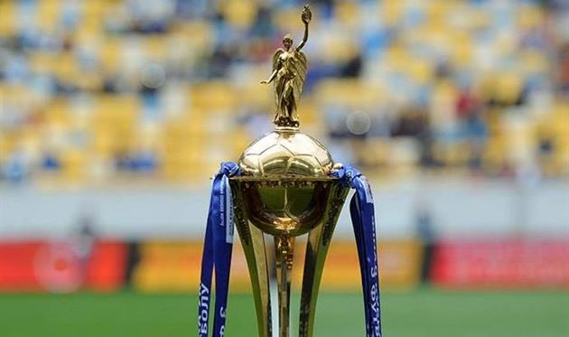 ФФУ объявил время и место проведения матчей 1/4 финала Кубка Украины