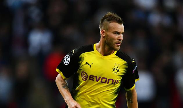 Андрей Ярмоленко, getty images