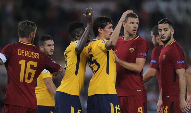 Атлетико - Рома, getty images