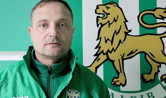 Олег Бойчишин, фото: ФК Карпаты