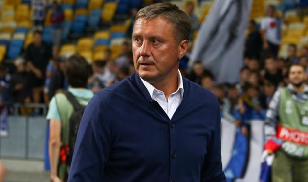 Александр Хацкевич, ФК Динамо Киев