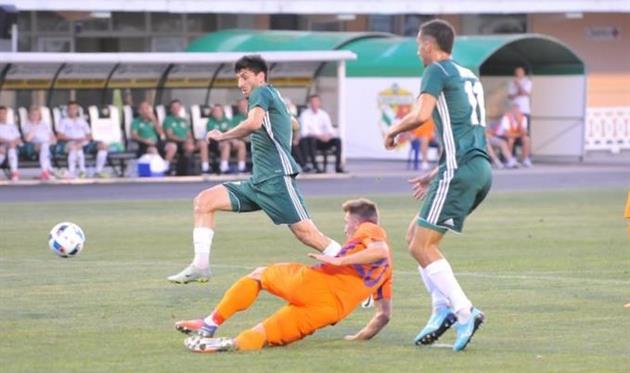 ФОТО: ФК Ворскла