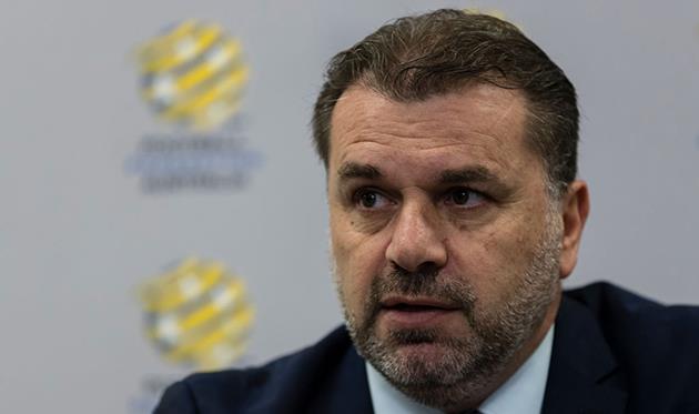 Анге Постекоглу, getty images